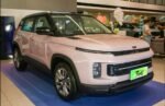 2026 Geely ICON - China Export Vehicle | Chinese Cars in Angola - Image 3