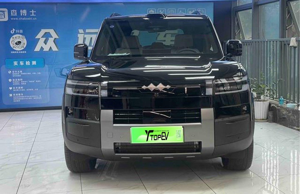 imgi_4_tai 7 2 2026 Leopard Titanium 7 190km/h 4WD Ultra Edition - Factory Price From China | Chinese Cars in Angola - Image 1