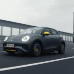 2026 Gwm Ora Cat New Energy Vehicle Fun Funky Cat with Long Range 401km Electric Car - In Stock in China | Chinese Cars in Angola - Image 2