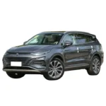 Denza N8 Dm Plug-in Hybrid Electric Vehicle Car - In Stock in China | Chinese Cars in Angola - Image 2