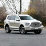 Luxury Gwm Tank 500 Awd Hybrid - In Stock in China | Chinese Cars in Angola - Image 2