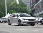 Toyota Levin Gt 2.0L Hybrid Electric Sedan 5 Seats Car - In Stock in China | Chinese Cars in Angola - Image 2