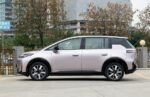 AION N60 2026 - Ready for Export From China | Chinese Cars in Angola - Image 3