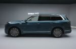 2026 Geely Galaxy M9 -  - Factory Price From China | Chinese Cars in Angola - Image 5