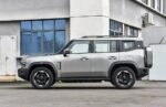 Jetour Traveler C-DM 2026 - Factory Price From China | Chinese Cars in Angola - Image 4