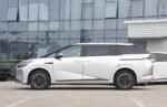 Xpeng X9 2026 EREV - Factory Price From China | Chinese Cars in Angola - Image 3