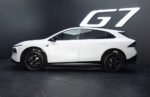 2026 Xpeng G7 - China Export Vehicle | Chinese Cars in Angola - Image 4