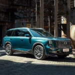 GAC Trumpchi GS8 with 2.0t Turbo Power and Front Disc Rear Disc Brakes - Wholesale Price From China | Chinese Cars in Angola - Image 2