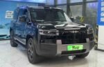 2026 Leopard Titanium 7 190km/h 4WD Ultra Edition - Factory Price From China | Chinese Cars in Angola - Image 2