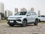 2026 Byd Song Plus New Energy Dm-I 110km 5g Flagship Plus Automatic - Ships Worldwide From China | Chinese Cars in Angola - Image 2