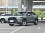 New Toyota Corolla Cross 2026 2.0L Elite Edition - In Stock in China | Chinese Cars in Angola - Image 2