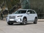 Geely Monjaro L 7-Speed Automatic SUV  2.0t Gasoline Car - In Stock in China | Chinese Cars in Angola - Image 2