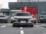 Hongqi H9 2.0t 5-Seats Hybrid Luxury Sedan - Wholesale Price From China | Chinese Cars in Angola - Image 2