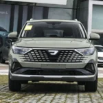 Comfortable SUV New Jetta Vs7 LHD Fwd Petrol Car - Wholesale Price From China | Chinese Cars in Angola