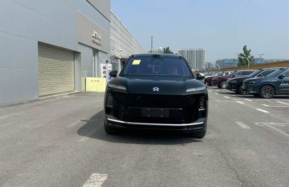 imgi_6_nio e s 8 NIO ES8 2026 Model Six-Seater Executive Luxury Version - Ready for Export From China | Chinese Cars in Angola - Image 1