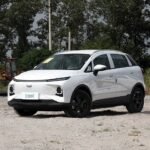 2026 Geely Geometry E Firefly 401km Range Bev Subcompact SUV - In Stock in China | Chinese Cars in Angola - Image 2