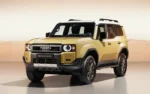 2026 Toyota Land Cruiser Prado - In Stock in China | Chinese Cars in Angola