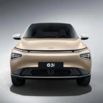 2026 Xpeng G3 I SUV High Speed 4 Wheels New Energy Vehicles - In Stock in China | Chinese Cars in Angola