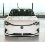2026 Changan Eado EV Sedan - Ships Worldwide From China | Chinese Cars in Angola - Image 2