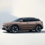 2026 Neta X SUV New Energy Vehicle Electric Car - In Stock in China | Chinese Cars in Angola - Image 3