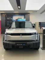 Chery Icar 03 Pure Electric SUV All Version - Ships Worldwide From China | Chinese Cars in Angola
