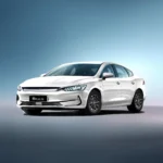 Byd Qin Plus EV Dm-I Electric Car - Ships Worldwide From China | Chinese Cars in Angola - Image 3