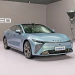 New Energy Exeed Sterra Es Electric Car - Wholesale Price From China | Chinese Cars in Angola - Image 2