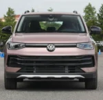 Volkswagen Tharu 1.5t 300tsi Ruixiang Edition Gasoline Vehicle - Ships Worldwide From China | Chinese Cars in Angola