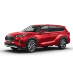 Toyota Highlander 2026 2.0t Four-Wheel Drive 7 Seats Conventional Fuel Vehicles - In Stock in China | Chinese Cars in Angola - Image 2