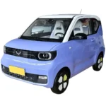 Wuling Hongguang Mini EV Four-Wheel Electric Car - Wholesale Price From China | Chinese Cars in Angola - Image 4