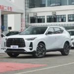 GAC Trumpchi GS4 180km/H Max Speed Gasoline Compact SUV Car - In Stock in China | Chinese Cars in Angola - Image 3