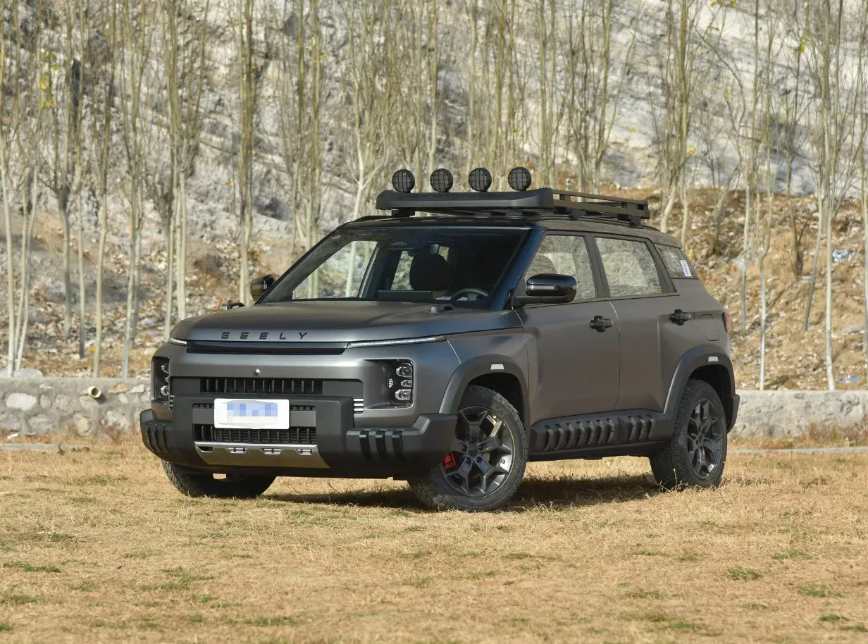 imgi_81_2025-Geely-Cowboy-1-5TD-Fun-Wild-Edition 2026 Geely Cowboy 1.5TD Fun Wild Edition - In Stock in China | Chinese Cars in Angola - Image 1