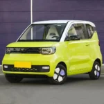 Wuling Hongguang Mini EV Four-Wheel Electric Car - Wholesale Price From China | Chinese Cars in Angola - Image 5