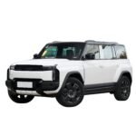2026 Chery Icar 03t Pure Electric Vehicle Square Box Mini SUV Long-Range Car - Available From China | Chinese Cars in Angola - Image 2