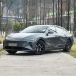 Changan Qiyuan A07 Nevo Electric Car Hybrid Extended Long Range E Vehicle - Ships Worldwide From China | Chinese Cars in Angola - Image 3