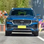 2026 Geely Monjaro Hybrid - In Stock in China | Chinese Cars in Angola