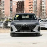 Chery Arrizo 8 2026 2.0t at Premium+ - Ships Worldwide From China | Chinese Cars in Angola