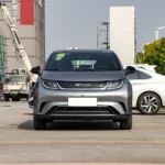 2026 Powerful Byd Intelligent Driving New Energy Hybrid Auto Car - Ships Worldwide From China | Chinese Cars in Angola