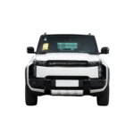 2026 Chery Icar 03t Pure Electric Vehicle Square Box Mini SUV Long-Range Car - Available From China | Chinese Cars in Angola