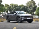 Changan Qiyuan E07 Pure Electric Four-Wheel Drive New Energy Vehicle Car - Ships Worldwide From China | Chinese Cars in Angola - Image 3