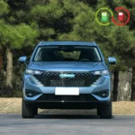 2026 Haval H6 Performance Crossover SUV with Electric and Hybrid Features - In Stock in China | Chinese Cars in Angola