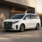 Buick Gl8 2026 MPV - Wholesale Price From China | Chinese Cars in Angola - Image 2