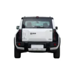 2026 Chery Icar 03t Pure Electric Vehicle Square Box Mini SUV Long-Range Car - Available From China | Chinese Cars in Angola - Image 3