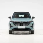 2026 Geely Boyue 1.5td Premium Edition Automatic Transmission - In Stock in China | Chinese Cars in Angola