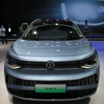 2026 Volkswagen ID. 6X Pure Electric Car - In Stock in China | Chinese Cars in Angola - Image 2