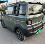 2026 Geely Panda Mini New Energy Small EV - In Stock in China | Chinese Cars in Angola - Image 3
