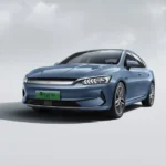 Byd Qin Plus EV Dm-I Electric Car - Ships Worldwide From China | Chinese Cars in Angola - Image 2