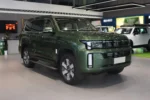 Baic Bj60 Thunder 2026 4WD 5 Seats Intelligent Range Extended Electric Vehicle Awd Medium-Large SUV - Wholesale Price From China | Chinese Cars in Angola