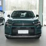 Toyota Frontlander Automatic Turbo 2.0L Hybrid Auto Car SUV - In Stock in China | Chinese Cars in Angola