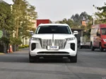 2026 Hongqi E-HS9 New Energy Vehicles - Wholesale Price From China | Chinese Cars in Angola